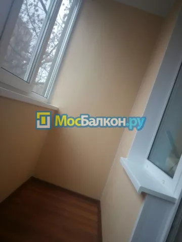 Ремонт балкона в Балашихе недорого по лучшей цене от Мосбалкон