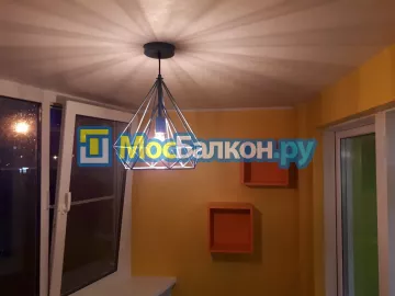 Отделка балконов в Балашихе | Отделка балконов и лоджий и обшивка под ключ в МосБалкон