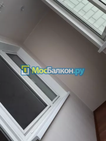 Отделка балконов в Балашихе | Отделка балконов и лоджий и обшивка под ключ в МосБалкон