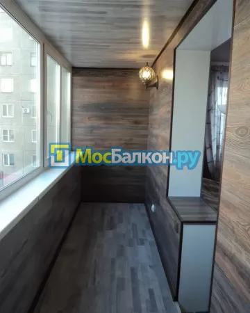 Заказать балкон в Балашихе цена от 1320 руб | Остекление балконов и лоджий МосБалкон