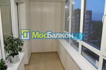 Заказать балкон в Балашихе цена от 1320 руб | Остекление балконов и лоджий МосБалкон