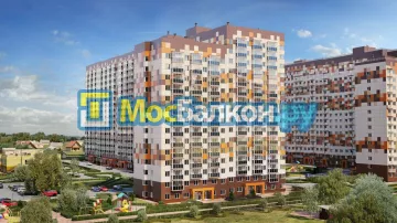 Заказать балкон в Балашихе цена от 1320 руб | Остекление балконов и лоджий МосБалкон