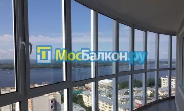 Заказать балкон в Балашихе цена от 1320 руб | Остекление балконов и лоджий МосБалкон