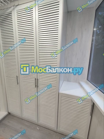 Ремонт балкона в Балашихе недорого по лучшей цене от Мосбалкон