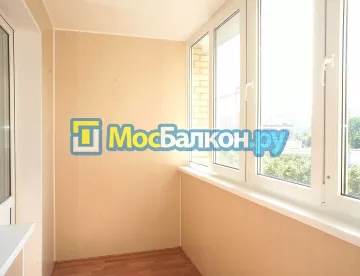 Заказать балкон в Балашихе цена от 1320 руб | Остекление балконов и лоджий МосБалкон