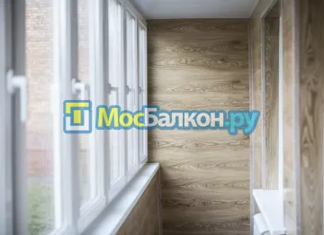 Заказать балкон в Балашихе цена от 1320 руб | Остекление балконов и лоджий МосБалкон