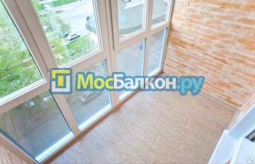 Заказать балкон в Балашихе цена от 1320 руб | Остекление балконов и лоджий МосБалкон