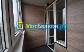 Заказать балкон в Балашихе цена от 1320 руб | Остекление балконов и лоджий МосБалкон