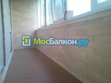 Заказать балкон в Балашихе цена от 1320 руб | Остекление балконов и лоджий МосБалкон