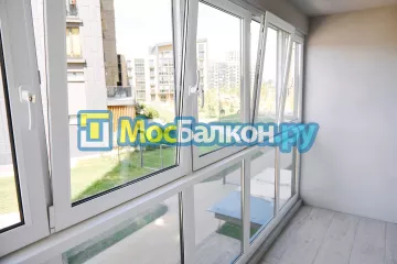 Заказать балкон в Балашихе цена от 1320 руб | Остекление балконов и лоджий МосБалкон