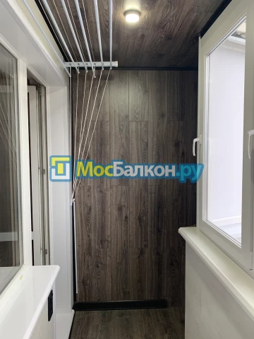 Заказать балкон в Балашихе цена от 1320 руб | Остекление балконов и лоджий МосБалкон