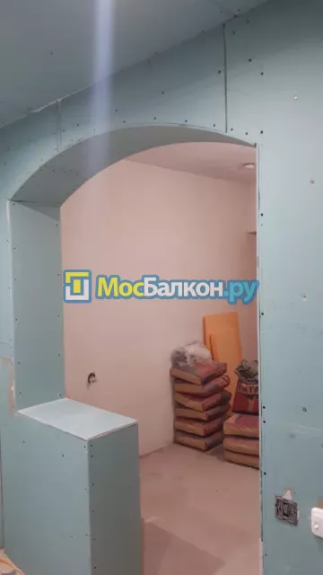 Отделка балконов в Балашихе | Отделка балконов и лоджий и обшивка под ключ в МосБалкон