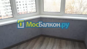 Заказать балкон в Балашихе цена от 1320 руб | Остекление балконов и лоджий МосБалкон