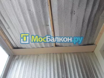 Утепление балкона и лоджии под ключ в Балашихе — цены от 150 руб./м² | МосБалкон