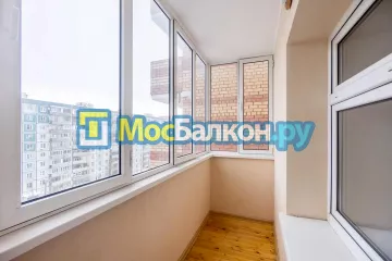 Заказать балкон в Балашихе цена от 1320 руб | Остекление балконов и лоджий МосБалкон