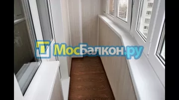 Заказать балкон в Балашихе цена от 1320 руб | Остекление балконов и лоджий МосБалкон