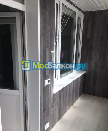Заказать балкон в Балашихе цена от 1320 руб | Остекление балконов и лоджий МосБалкон