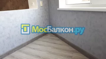 Заказать балкон в Балашихе цена от 1320 руб | Остекление балконов и лоджий МосБалкон