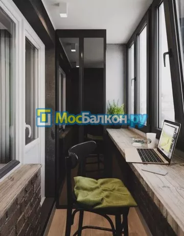 Заказать балкон в Балашихе цена от 1320 руб | Остекление балконов и лоджий МосБалкон