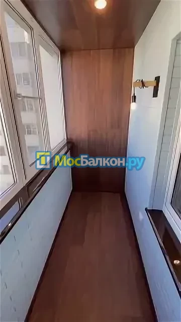 Заказать балкон в Балашихе цена от 1320 руб | Остекление балконов и лоджий МосБалкон