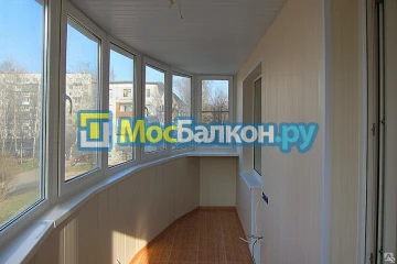 Заказать балкон в Балашихе цена от 1320 руб | Остекление балконов и лоджий МосБалкон