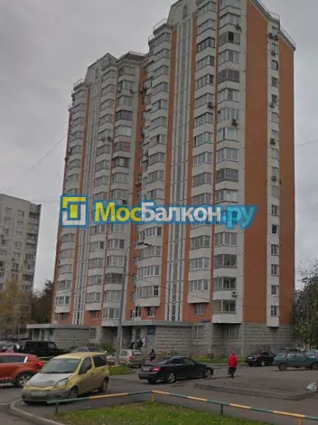 Заказать балкон в Балашихе цена от 1320 руб | Остекление балконов и лоджий МосБалкон