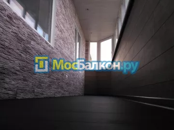 Заказать балкон в Балашихе цена от 1320 руб | Остекление балконов и лоджий МосБалкон