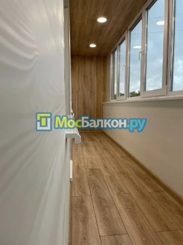 Заказать балкон в Балашихе цена от 1320 руб | Остекление балконов и лоджий МосБалкон