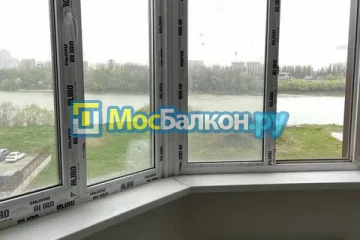 Заказать балкон в Балашихе цена от 1320 руб | Остекление балконов и лоджий МосБалкон