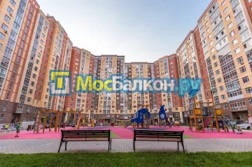 Заказать балкон в Балашихе цена от 1320 руб | Остекление балконов и лоджий МосБалкон