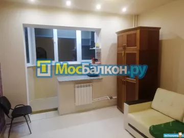 Заказать балкон в Балашихе цена от 1320 руб | Остекление балконов и лоджий МосБалкон