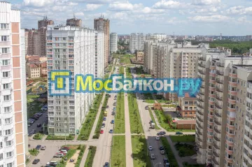 Заказать балкон в Балашихе цена от 1320 руб | Остекление балконов и лоджий МосБалкон