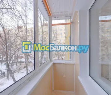 Заказать балкон в Балашихе цена от 1320 руб | Остекление балконов и лоджий МосБалкон