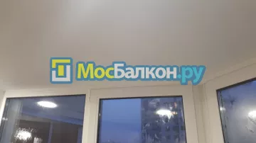Заказать балкон в Балашихе цена от 1320 руб | Остекление балконов и лоджий МосБалкон