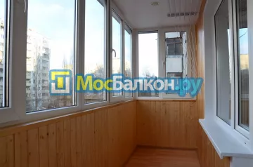 Заказать балкон в Балашихе цена от 1320 руб | Остекление балконов и лоджий МосБалкон