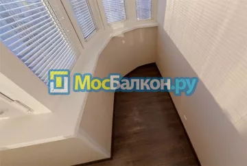 Заказать балкон в Балашихе цена от 1320 руб | Остекление балконов и лоджий МосБалкон