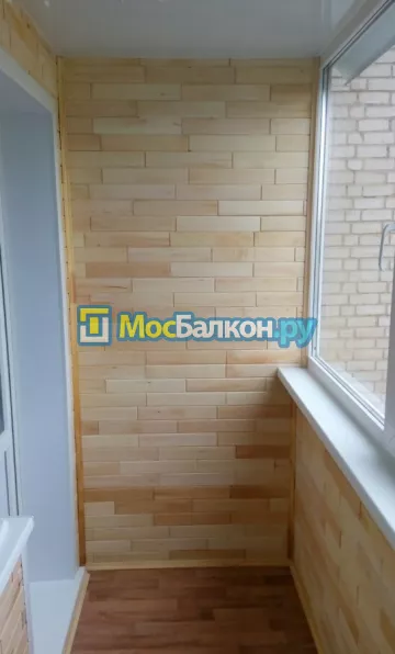 Заказать балкон в Балашихе цена от 1320 руб | Остекление балконов и лоджий МосБалкон