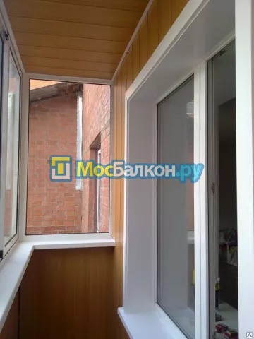 Заказать балкон в Балашихе цена от 1320 руб | Остекление балконов и лоджий МосБалкон