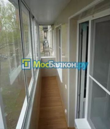Заказать балкон в Балашихе цена от 1320 руб | Остекление балконов и лоджий МосБалкон