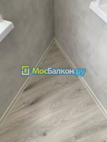Отделка балконов в Балашихе | Отделка балконов и лоджий и обшивка под ключ в МосБалкон