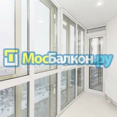 Заказать балкон в Балашихе цена от 1320 руб | Остекление балконов и лоджий МосБалкон
