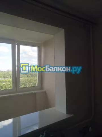Отделка балконов в Балашихе | Отделка балконов и лоджий и обшивка под ключ в МосБалкон