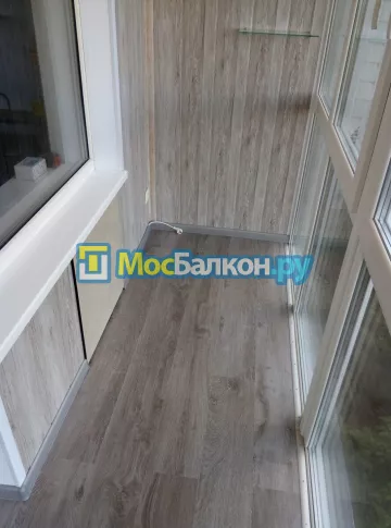 Заказать балкон в Балашихе цена от 1320 руб | Остекление балконов и лоджий МосБалкон