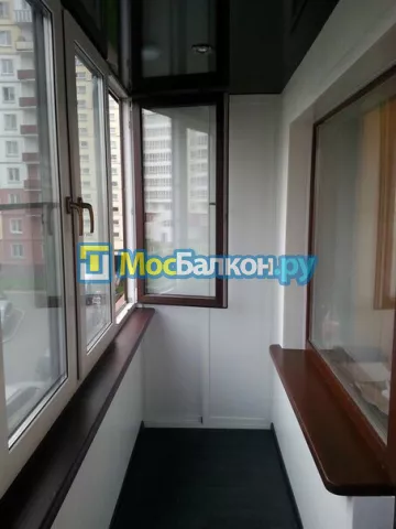 Заказать балкон в Балашихе цена от 1320 руб | Остекление балконов и лоджий МосБалкон