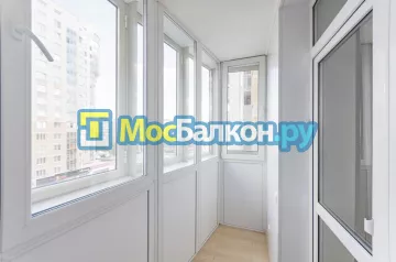 Заказать балкон в Балашихе цена от 1320 руб | Остекление балконов и лоджий МосБалкон