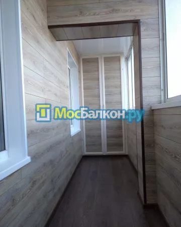 Заказать балкон в Балашихе цена от 1320 руб | Остекление балконов и лоджий МосБалкон
