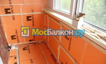 Заказать балкон в Балашихе цена от 1320 руб | Остекление балконов и лоджий МосБалкон
