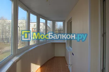 Заказать балкон в Балашихе цена от 1320 руб | Остекление балконов и лоджий МосБалкон