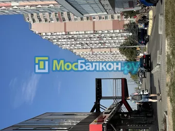 Заказать балкон в Балашихе цена от 1320 руб | Остекление балконов и лоджий МосБалкон