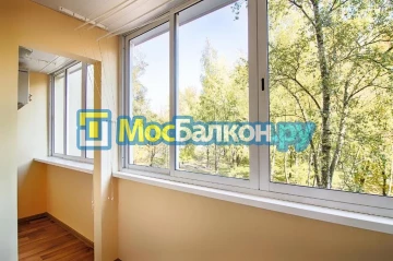 Заказать балкон в Балашихе цена от 1320 руб | Остекление балконов и лоджий МосБалкон